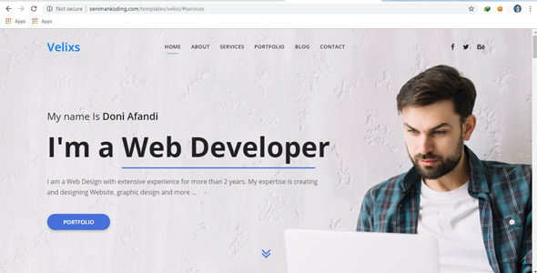 portfolio