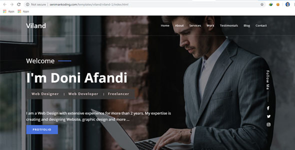 portfolio